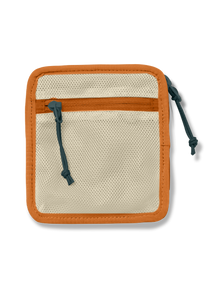 Zip Wallet | Caramel