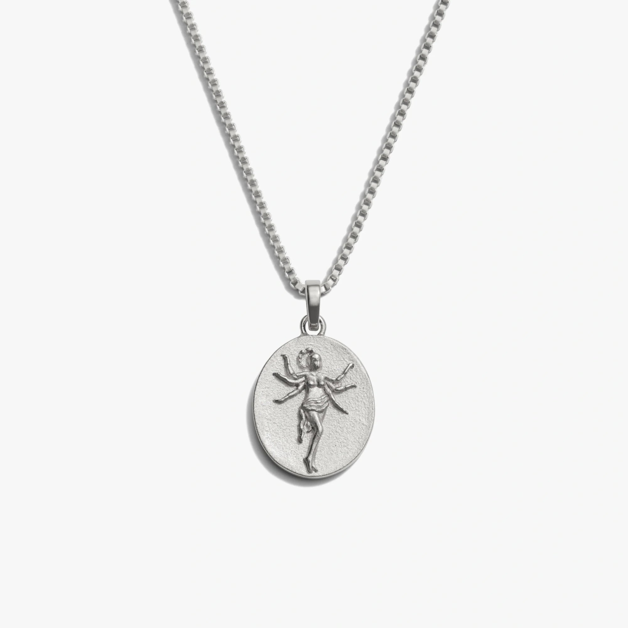 Awe Inspired Necklaces Zodiac Goddess Necklace