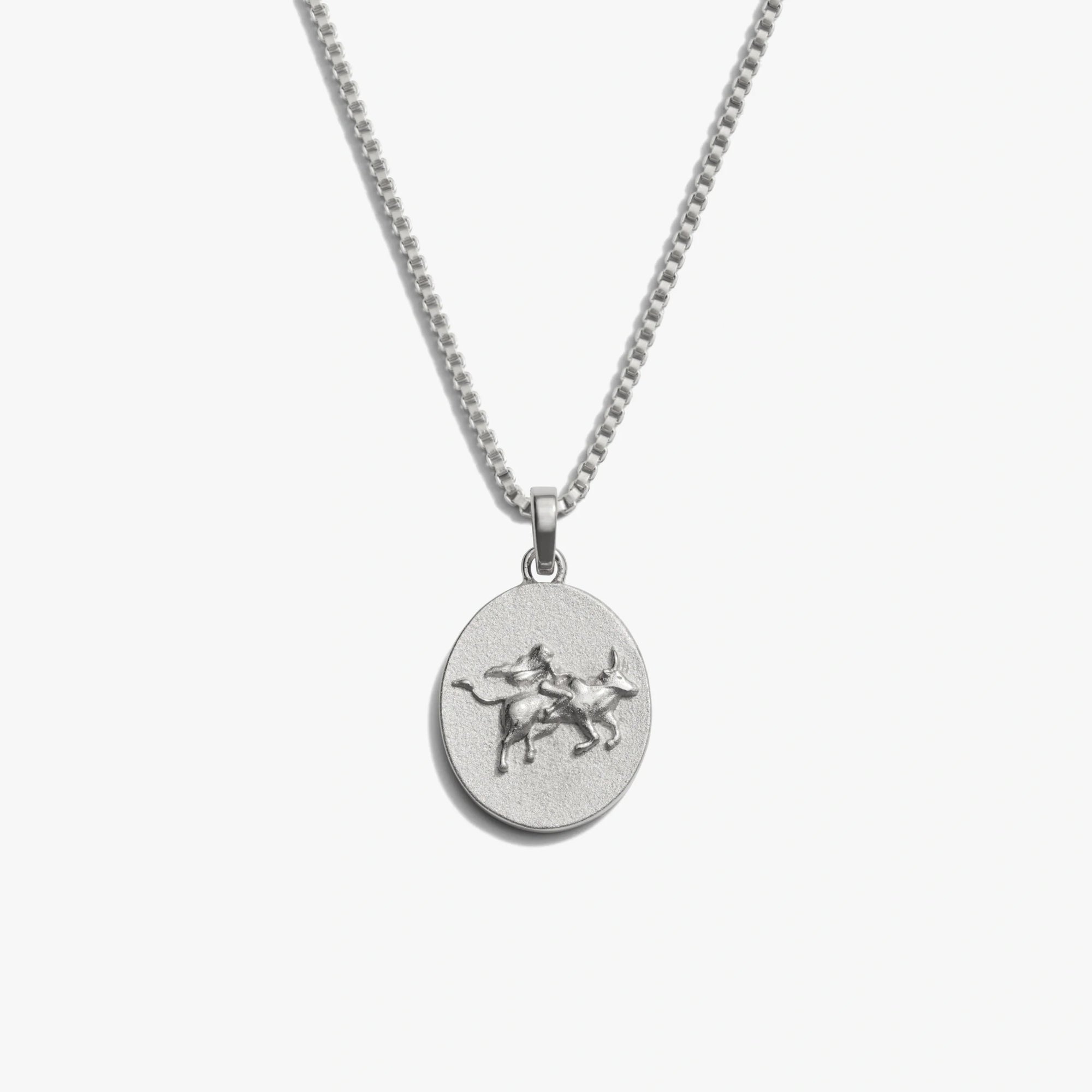 Awe Inspired Necklaces Zodiac Goddess Necklace