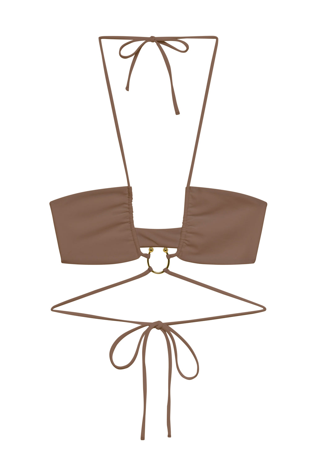 Zuri Top | Nude Matte