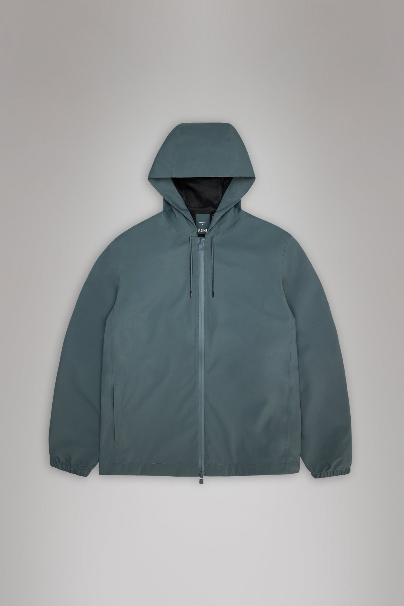 RAINS Suva Hardshell Jacket Lagoon Jacket