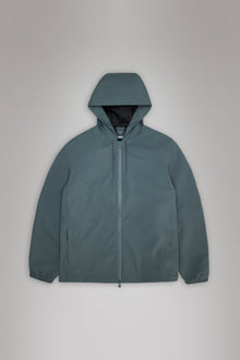 RAINS Suva Hardshell Jacket Lagoon Jacket