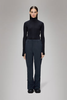 RAINS Suva Hardshell Pants Regular Navy Pants