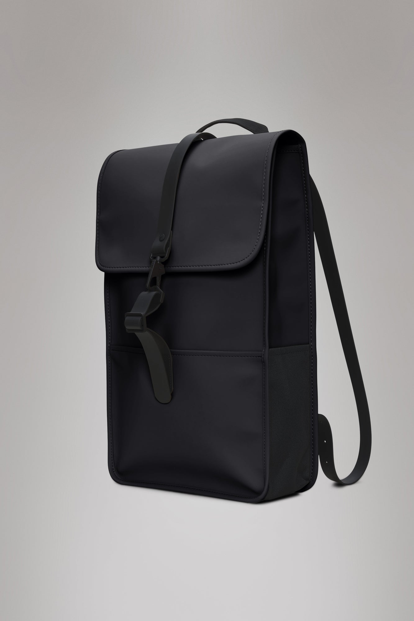 RAINS Backpack Black 17L H50 x D12 x W30 cm Backpack