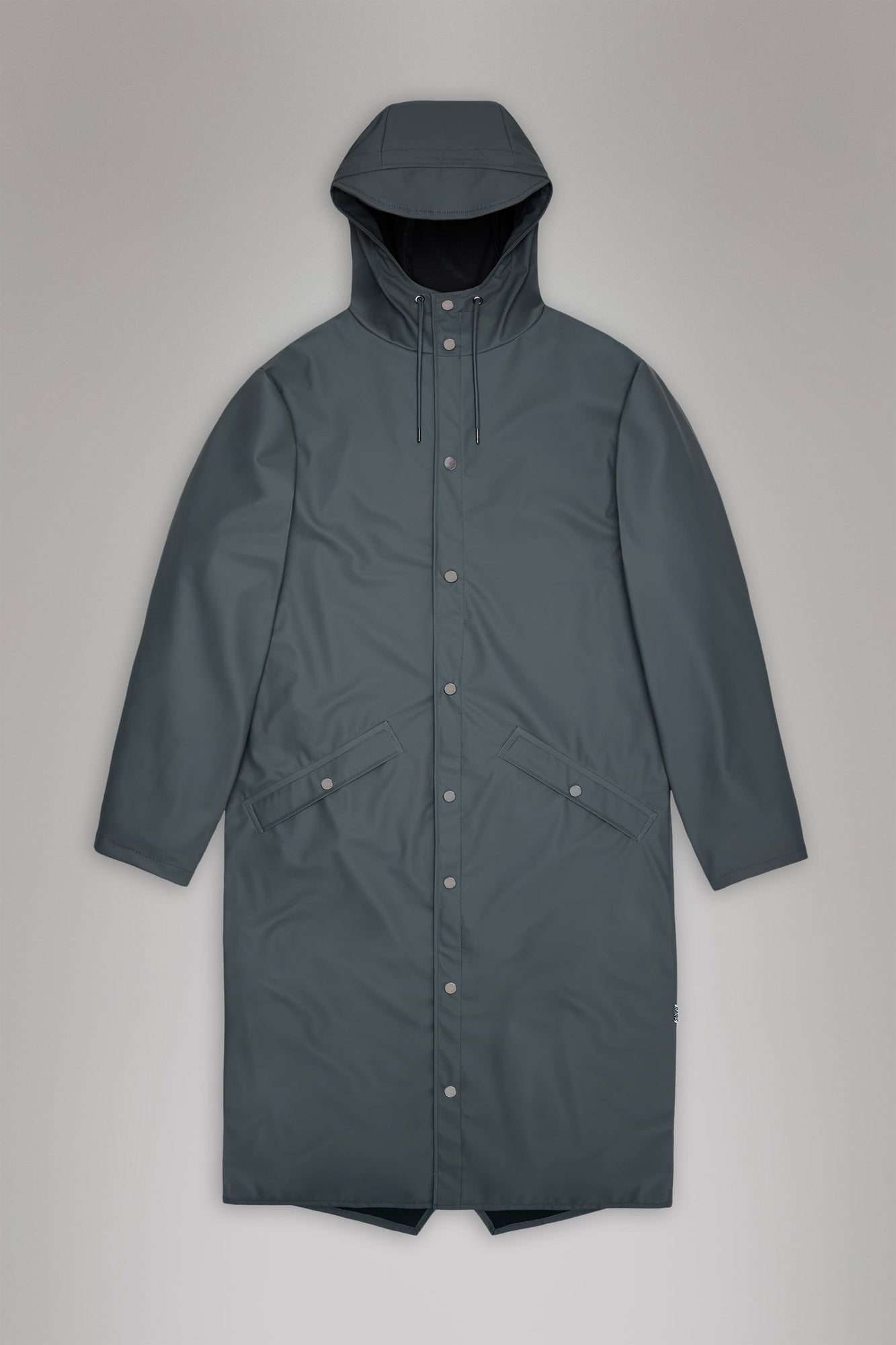 Rains Longer Jacket Lagoon Jacket