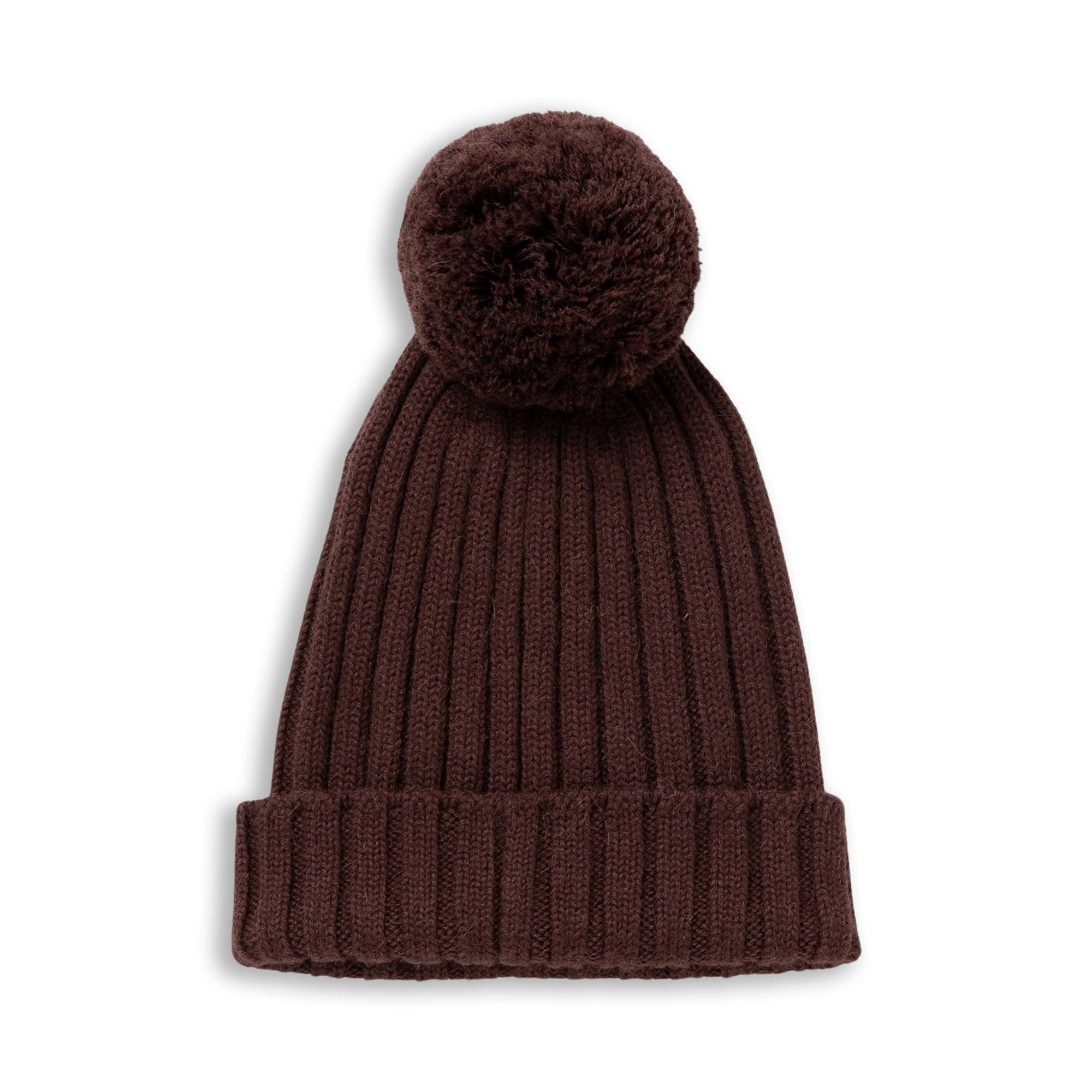 Unisex | Davos Hat | Maroon