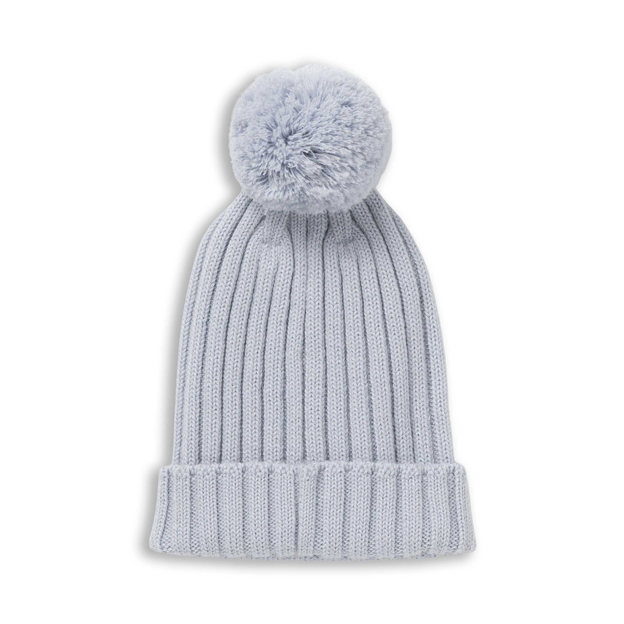 Unisex | Davos Hat | Blue Powder