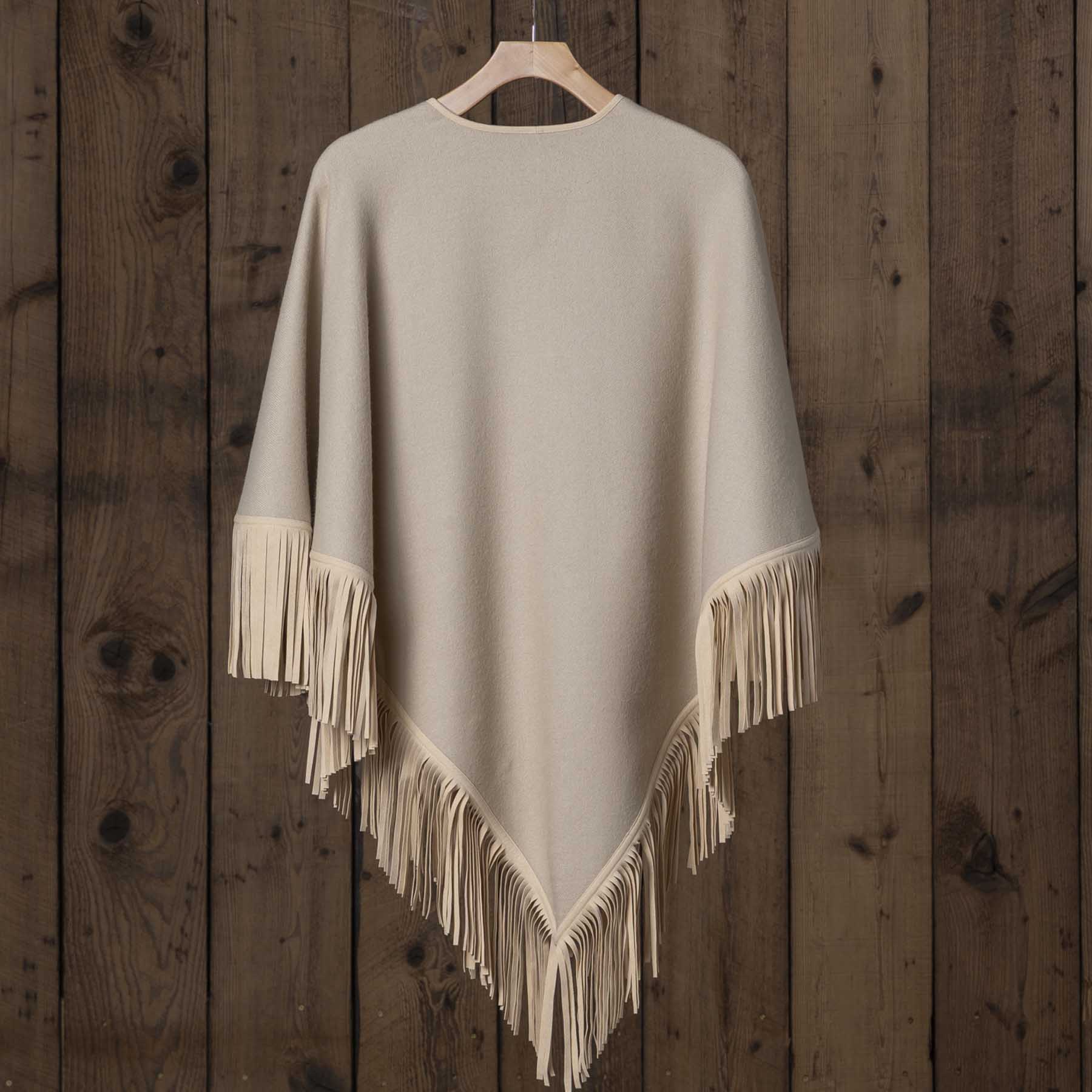 Unisex | Rodeo Cape | Fawn