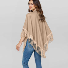 Unisex | Rodeo Cape | Fawn