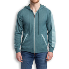 Men | Damien Hoodie | Teal