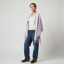 Unisex | Maxi Wrap | Solid Lavender