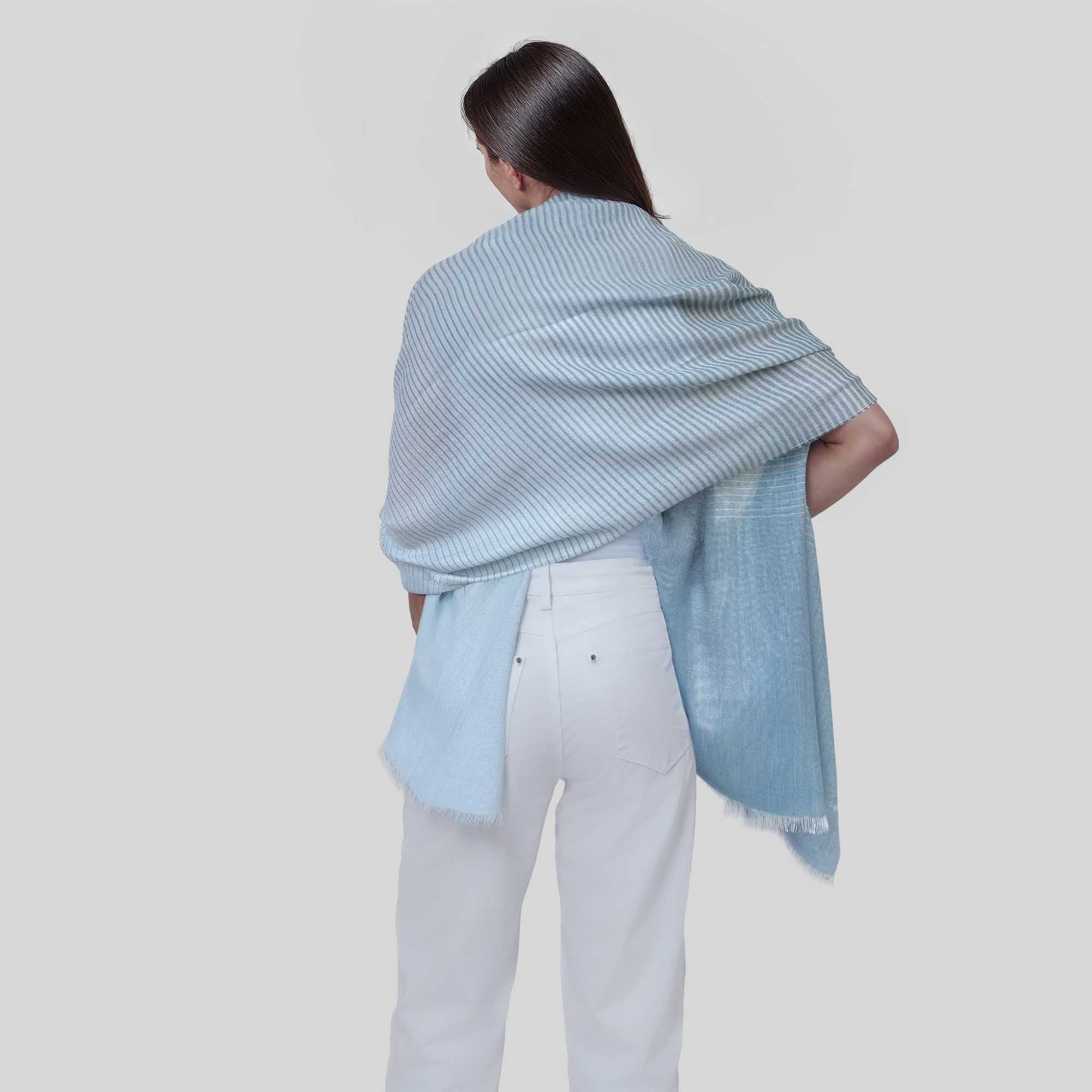 Unisex | Capri Wrap | Teal
