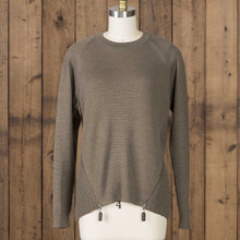 Women | Lea Zip | Moss