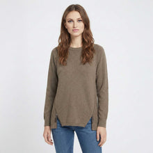 Women | Lea Zip | Moss