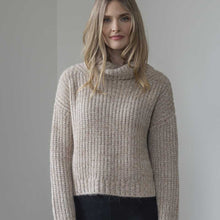 Women | Francis Sweater | Oatmeal