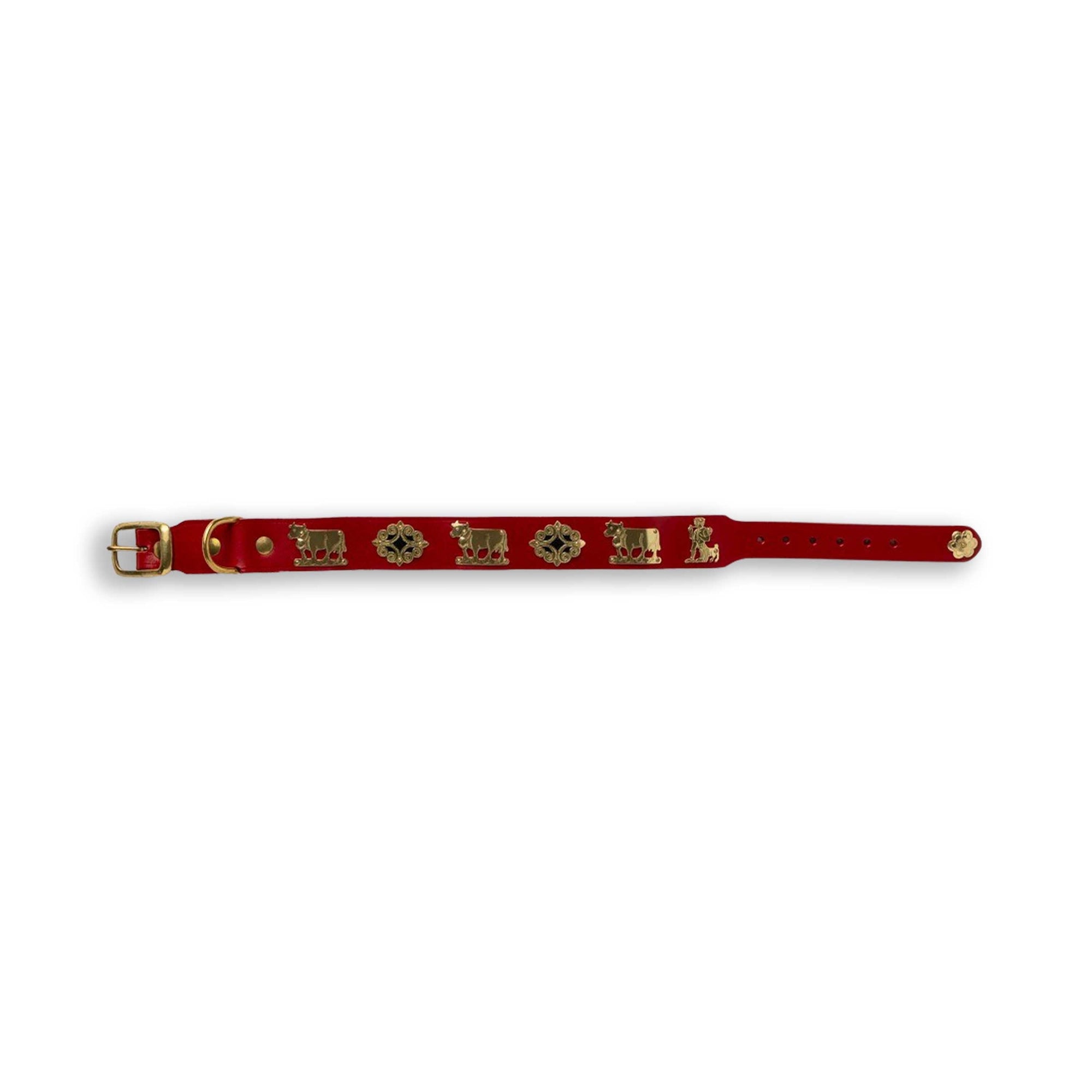 Dog Collar | Red