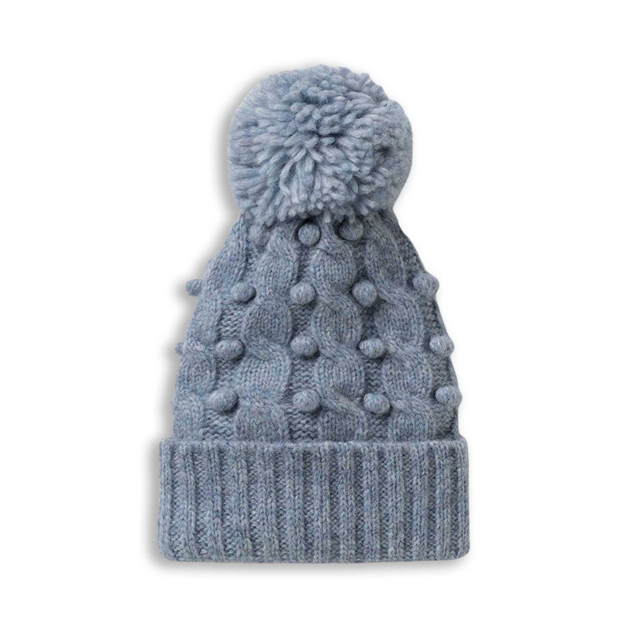 Women | Mimi Hat | Frosted Blue