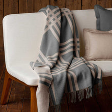 Boulder Throw | Light Grey/Light Taupe