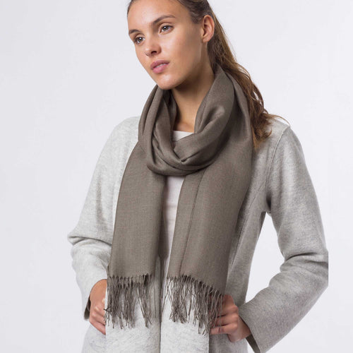 【美品】アリシアアダムスalicia adams alpaca アルパカストール 2025年最新】alicia adams alpaca ストール・ショールの人気