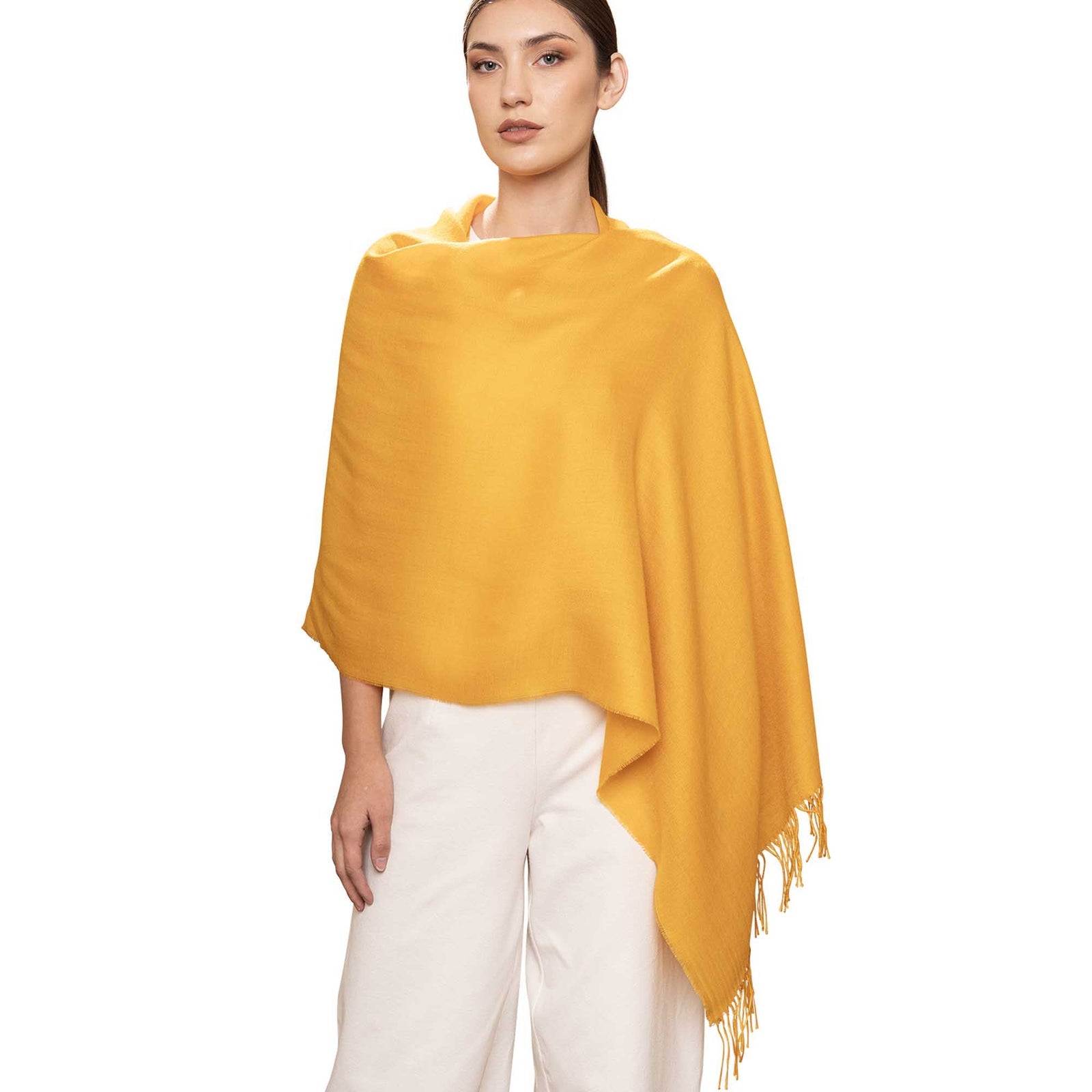 Portofino Wrap | Sunny Yellow