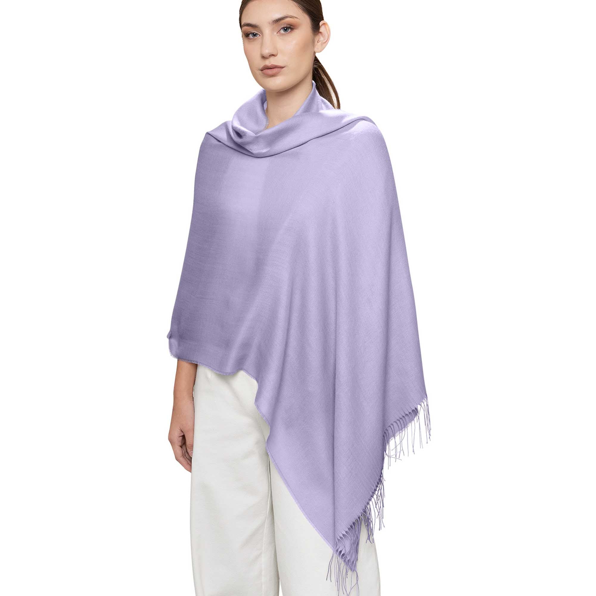 Womens | Portofino Wrap | Lavender