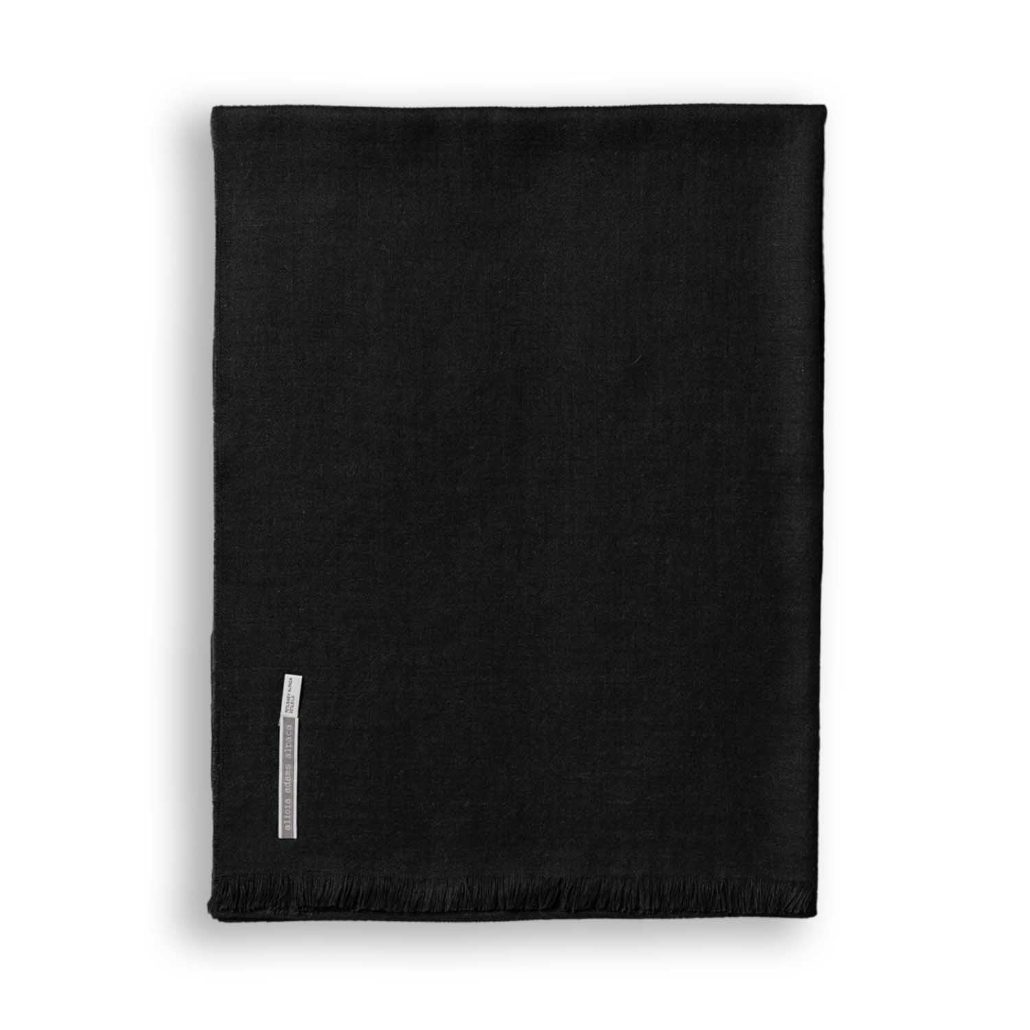 Womens | Maui Wrap | Solid Black