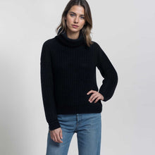 Francis Sweater | Black