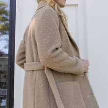 Amelia Coat | Beige