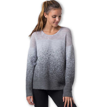 Womens | Colette Sweater | Light Grey / Grey