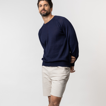 Men | Spencer Sweater | Navy