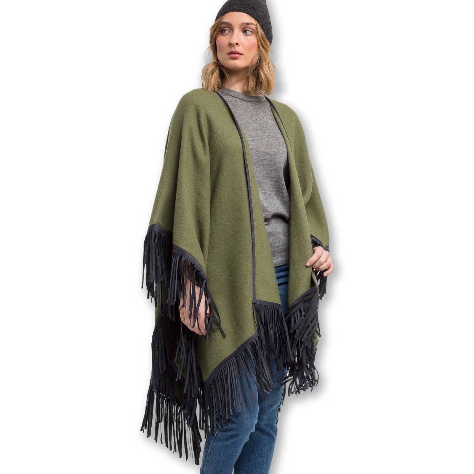 Santa Fe Cape | Hunter