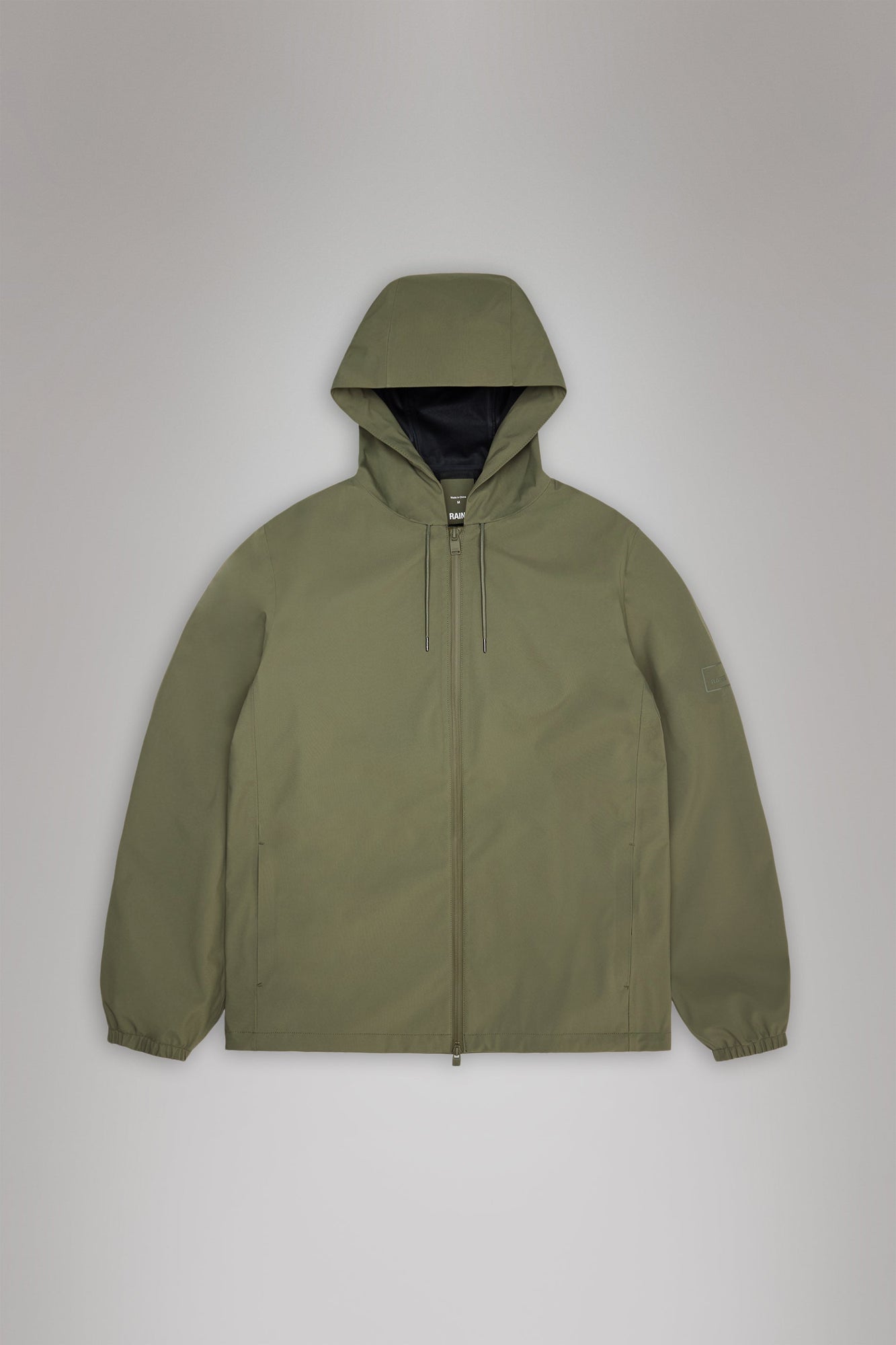 RAINS Suva Hardshell Jacket Marsh Jacket