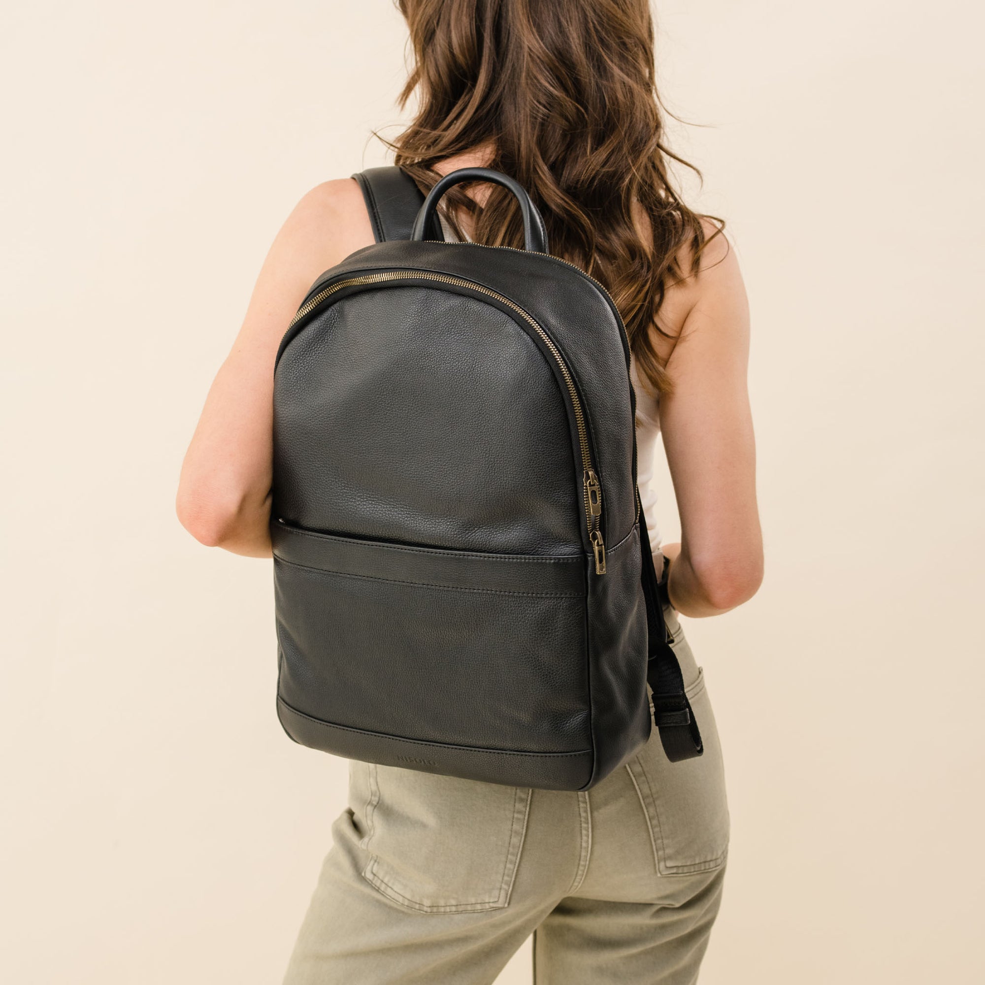 Alex Commuter Backpack | Black