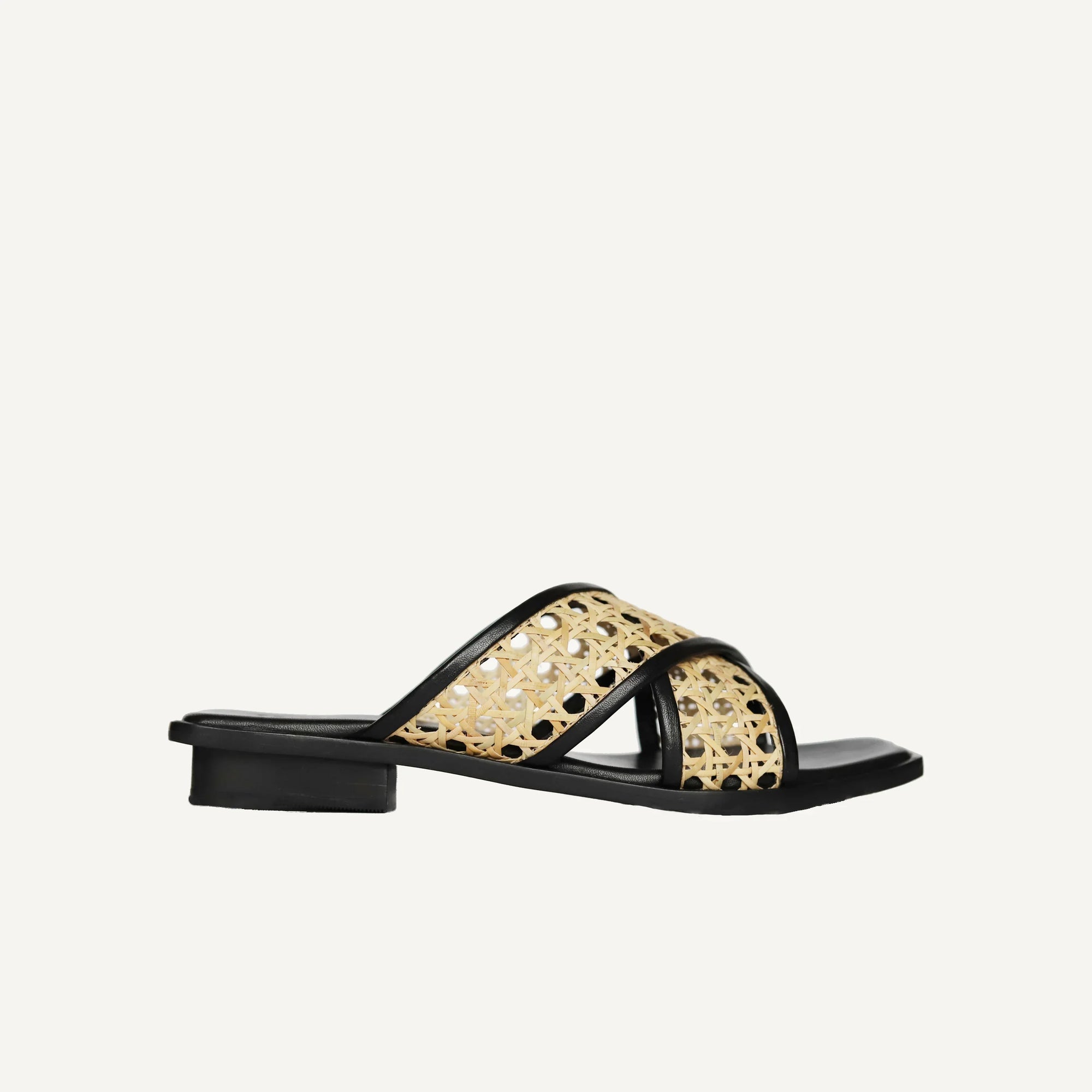 Roma Slide | Black