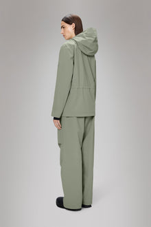 RAINS Suva Hardshell String W Jacket Drift Jacket