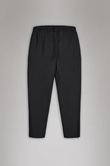 RAINS Rain Pants Slim Black Pants