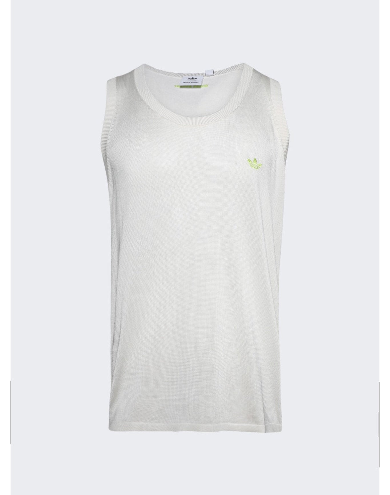adidas x Wales Bonner | Men | Knit Vest | White
