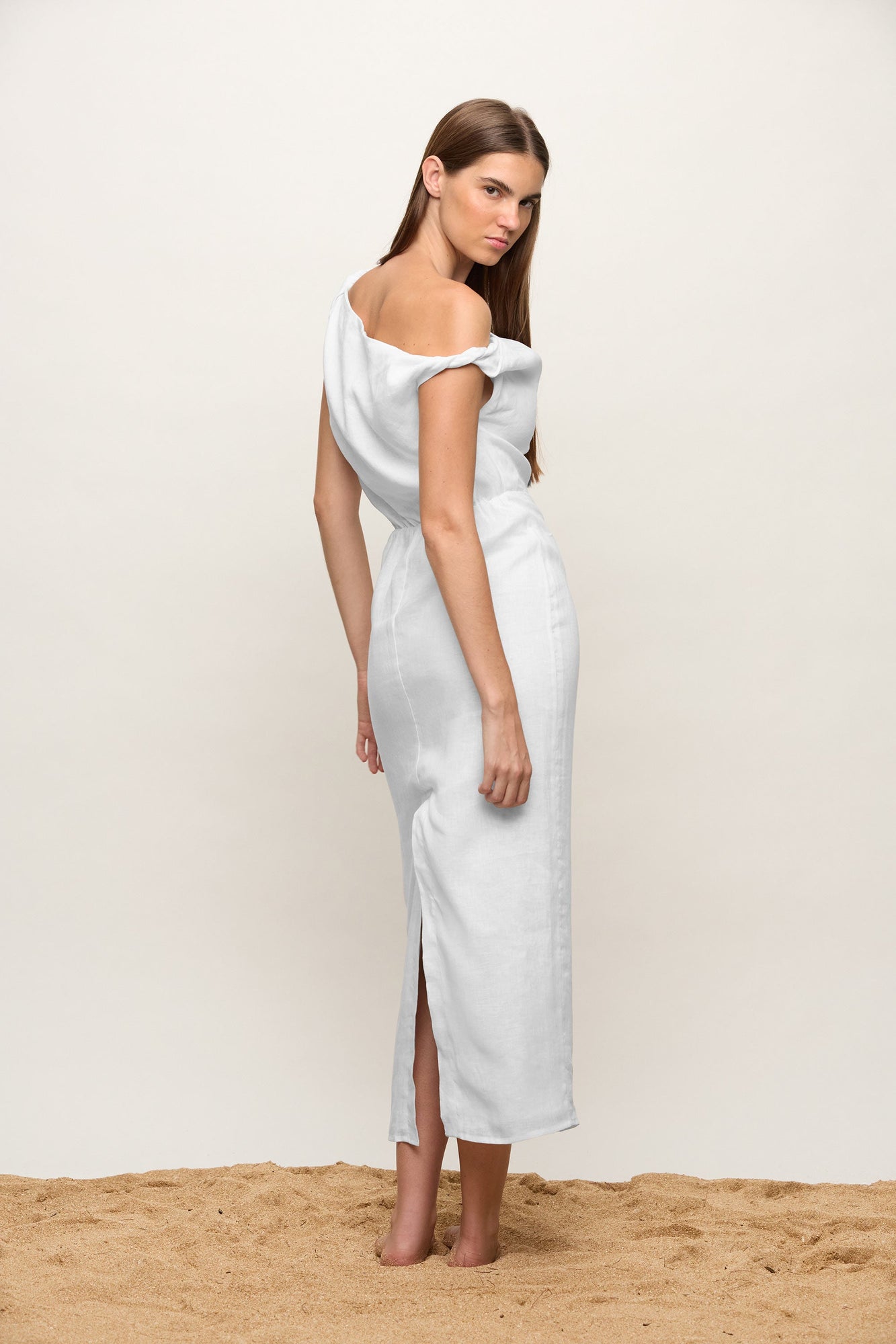 Adler Dress | Foam