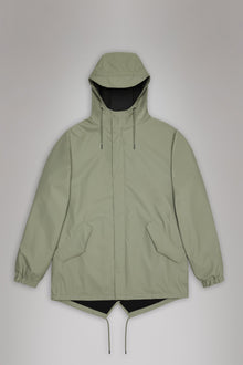 RAINS Fishtail Jacket Drift Jacket