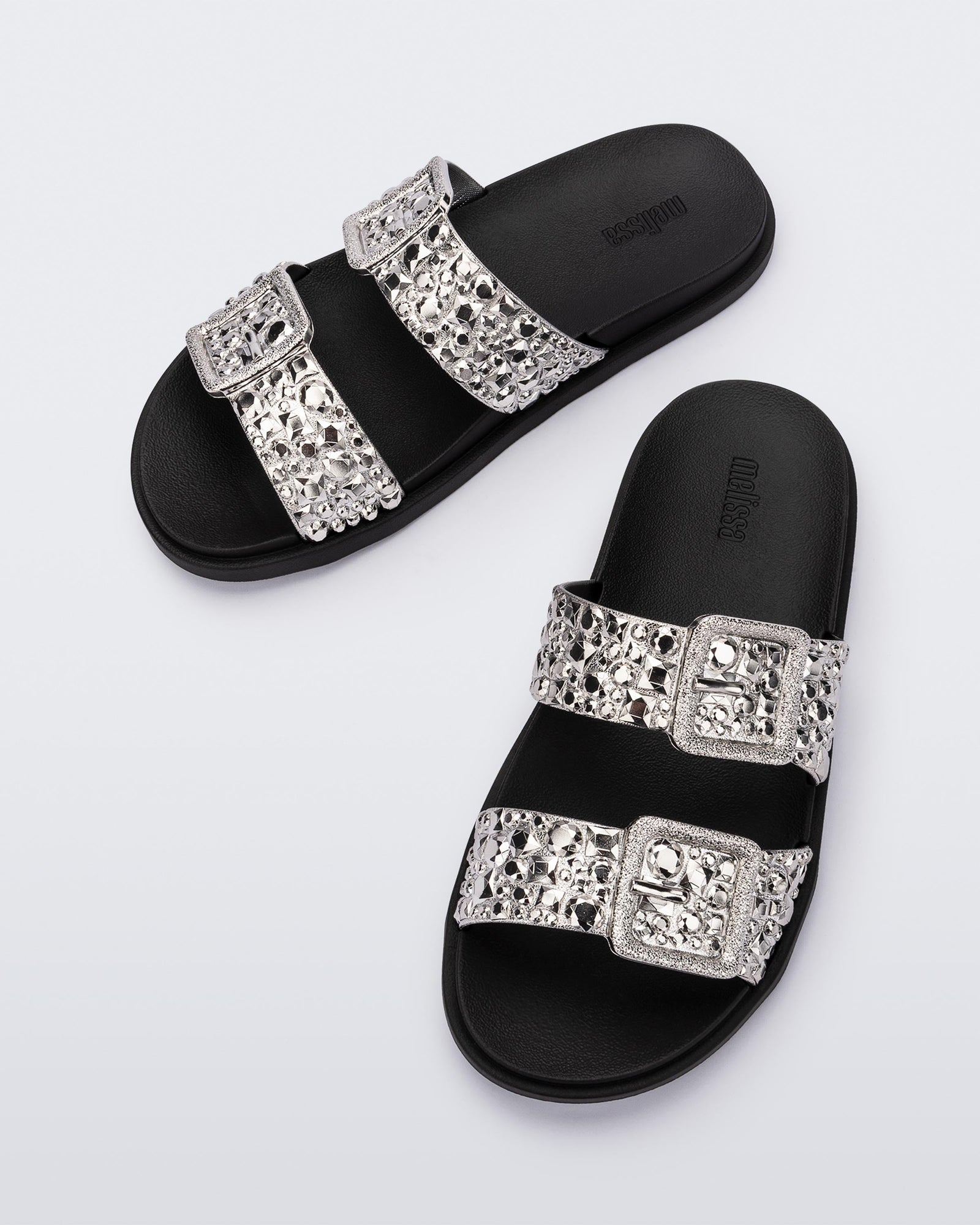 Lust Slide | Onix Black