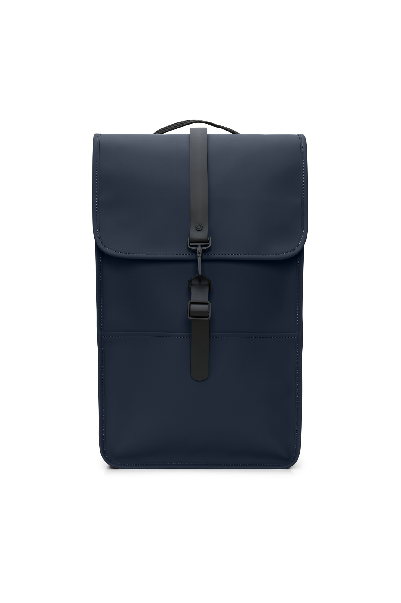 Rains Backpack Navy 18L H50 x D12 x W30 cm Backpack