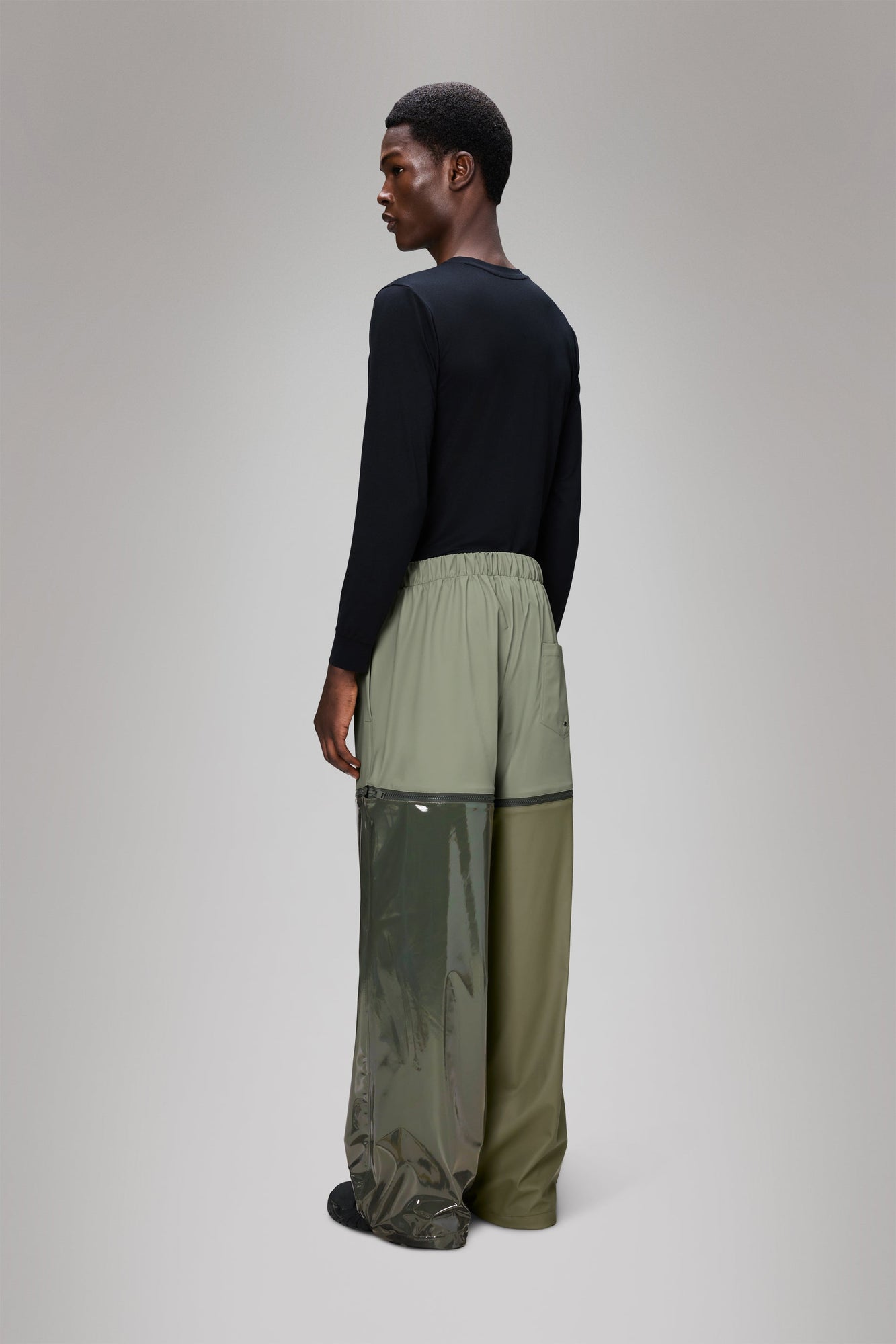 RAINS Vision Rain Pants Wide Drift Pants