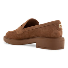 Gelso | Tobacco Suede