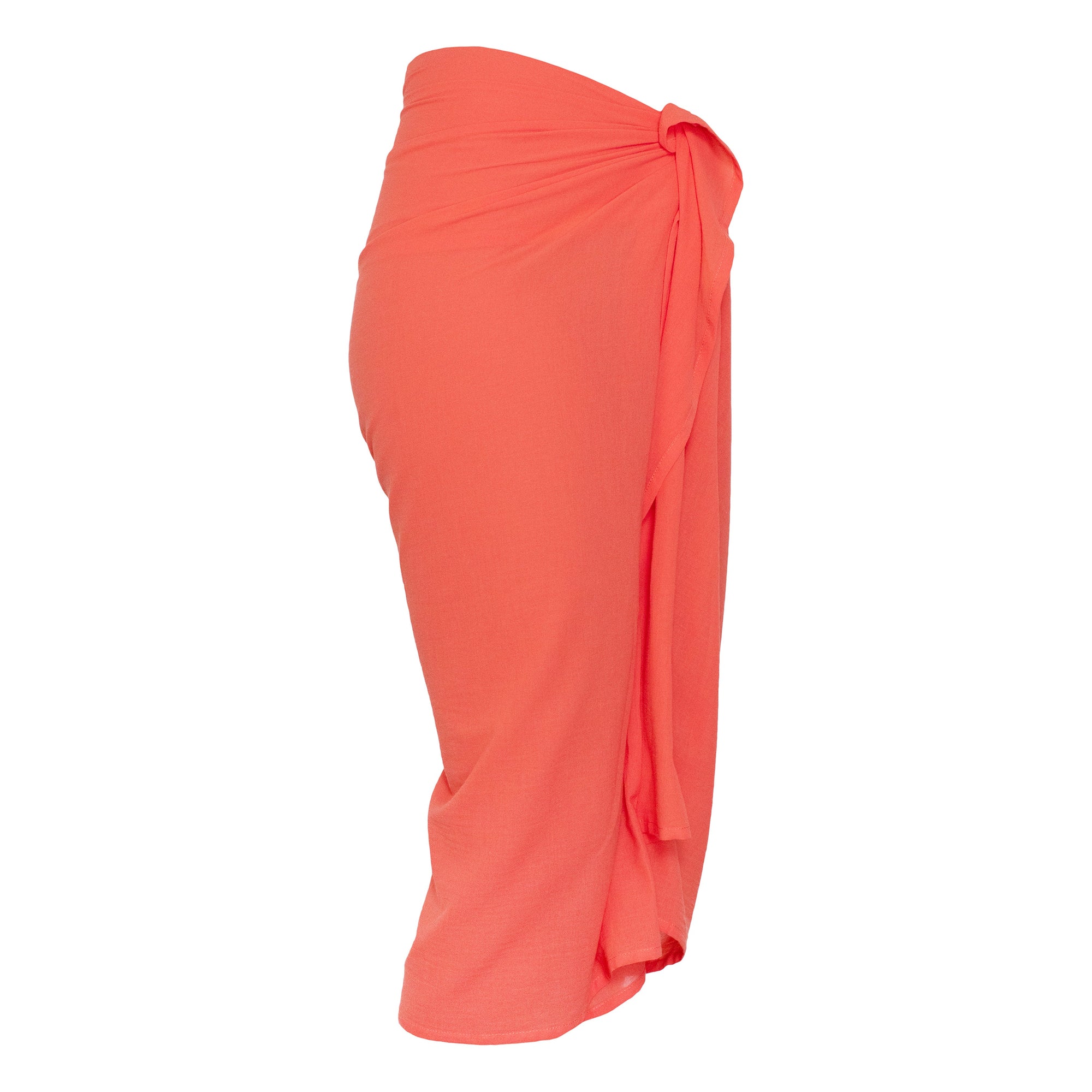 Ahe Sarong Wrap | Papaya