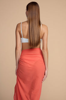 Ahe Sarong Wrap | Papaya