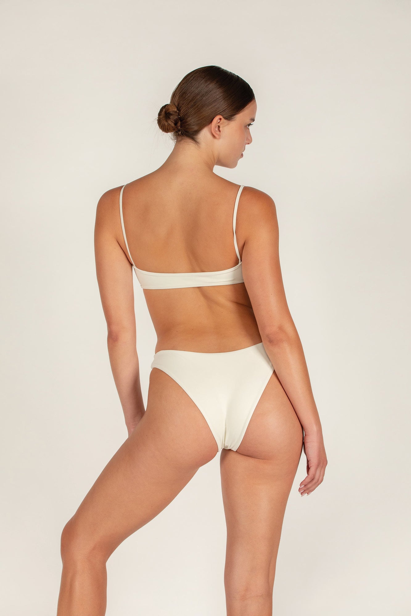 Aiden Top | Ecru