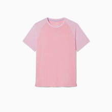 Featherweight Modal Tee | Flamingo/Taffy