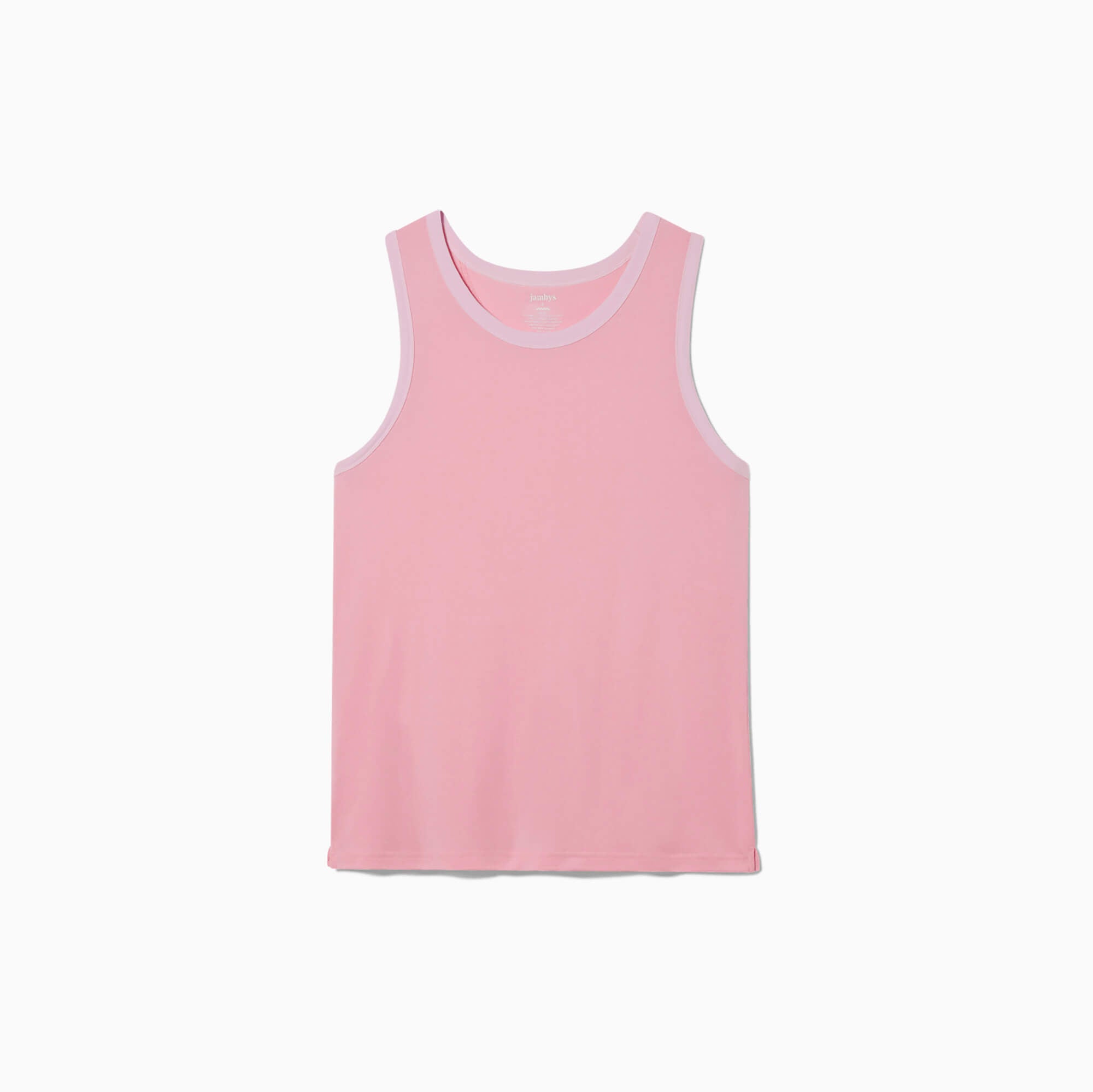 Featherweight Modal Tank | Flamingo/Taffy