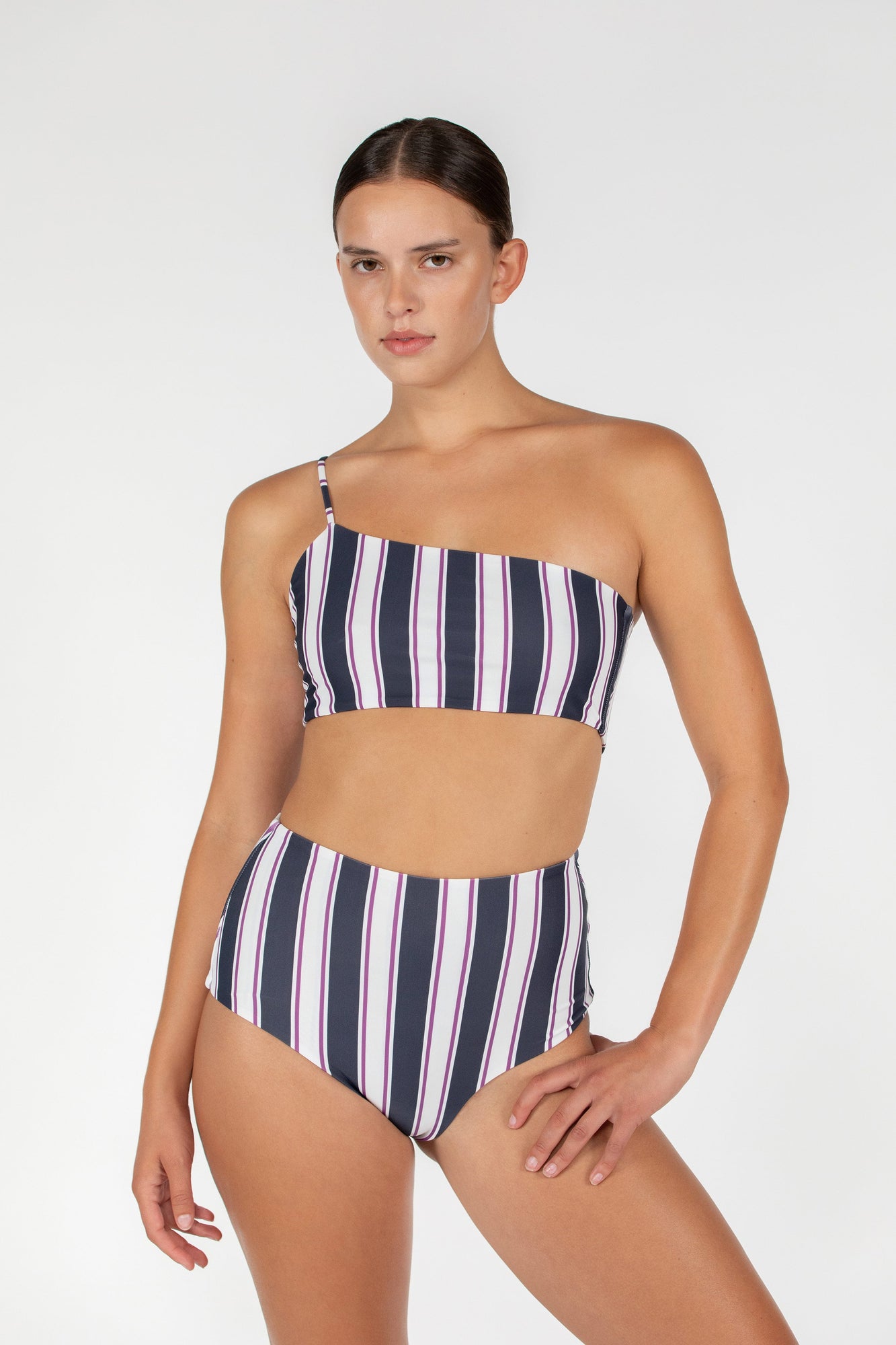 Lami Bottom | Cabana Stripe