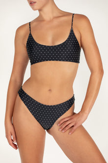 Alessa Top | Noir Spot